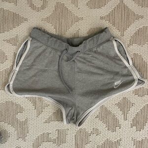 Nike Women's Gray Shorts